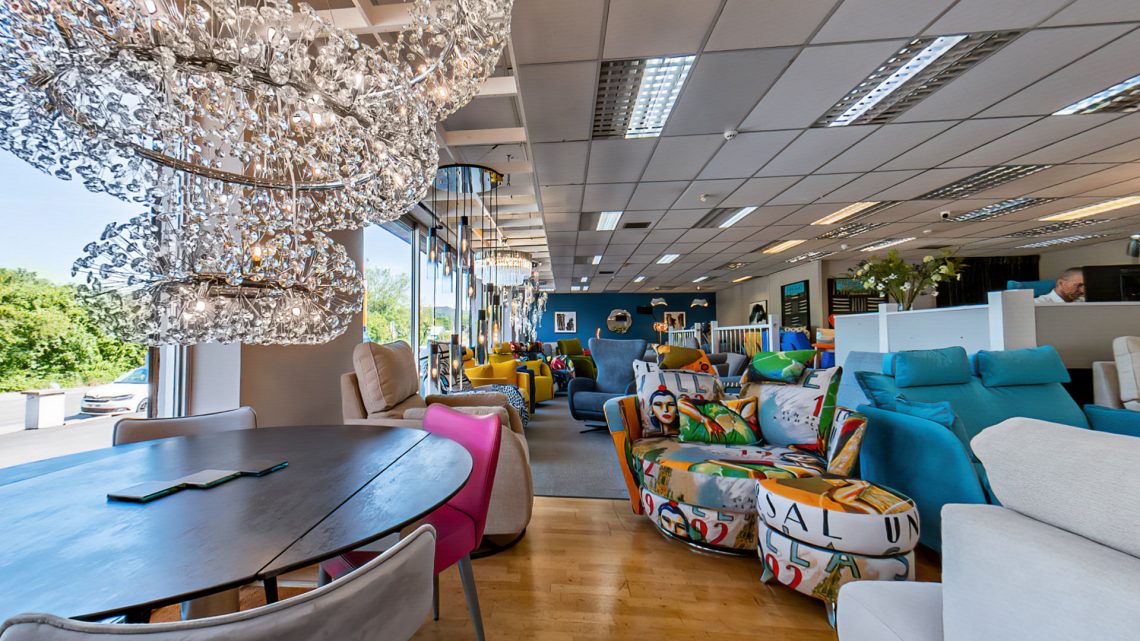 Visit our store with our virtual tour